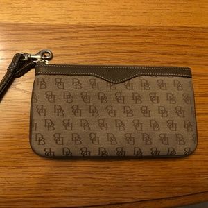 Dooney & Bourke Wristlet